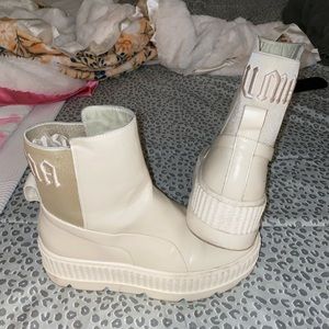 COPY - Puma Fenty Platform Chelsea Boots